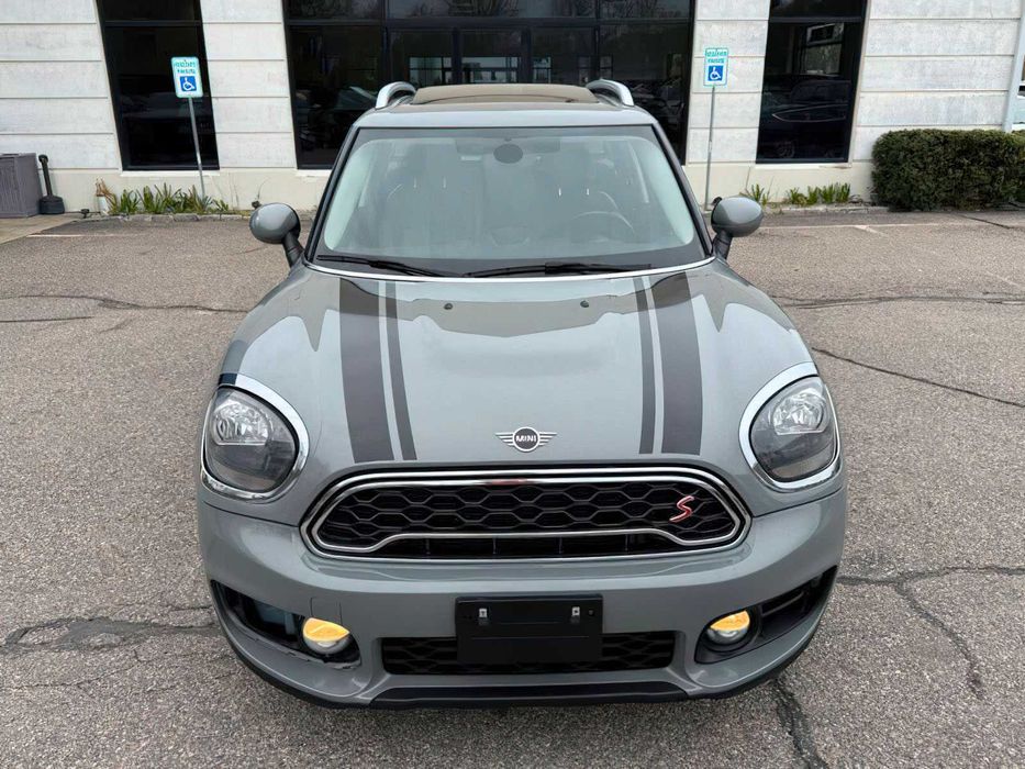 MINI Countryman Cooper S ALL4      2019