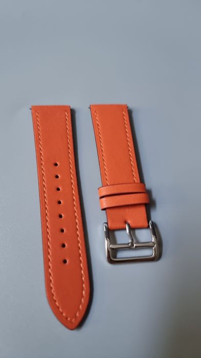 Skórzany pasek do Samsung Galaxy Watch 45 mm/ Watch 46 mm/Gear S 3