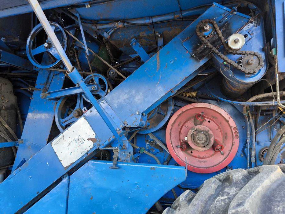 Kombajn Fortschritt MDW ERNTE MAISTER 525
