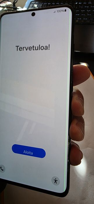 S21 ultra 128gb black