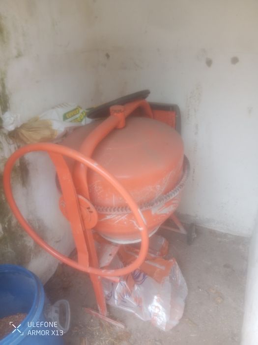 Betoneira para venda
