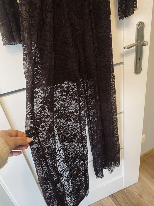 Kombinezon modna czekoladka , uniwersalny