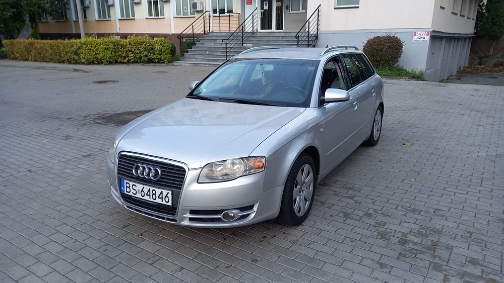 Audi A4 Avant