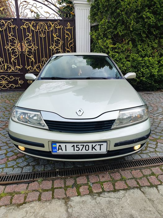 Renault Laguna 2