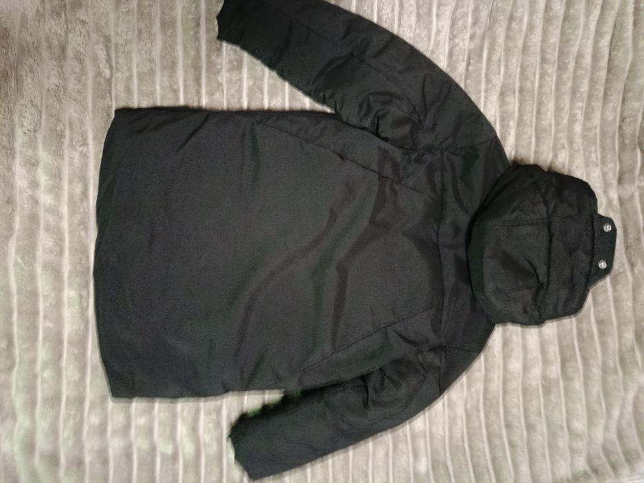 Куртка зимова на хлопчика р.122-128