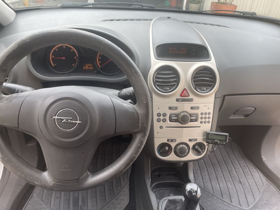 Opel Corsa 1.3 cdti