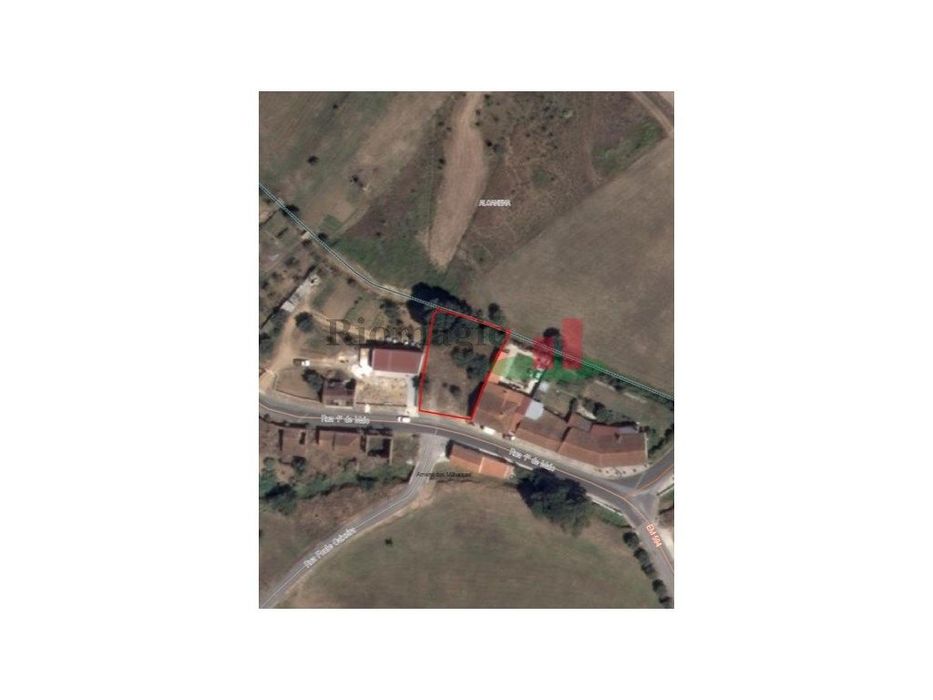 Lote Rústico em Arneiro das Milhariças***RIOMAGIC***