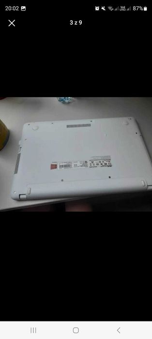 Laptop Asus stan idealny