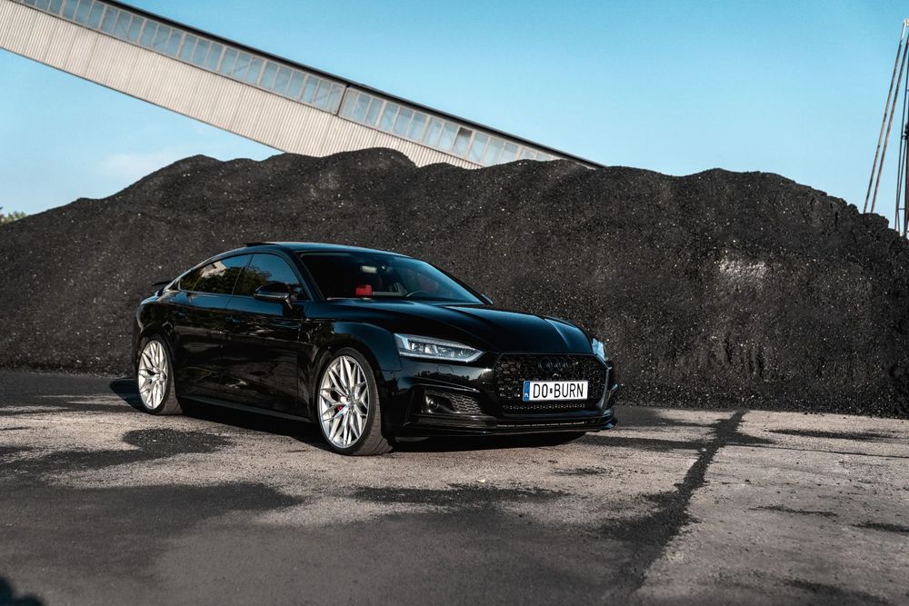 Audi S5 Sportback