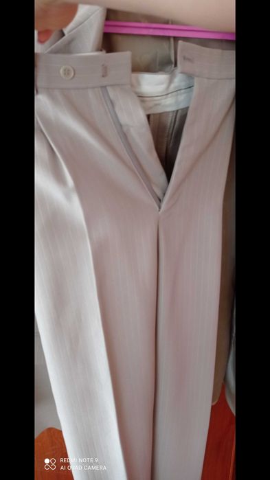 Продам Костюм чоловічий розмір 52 /4