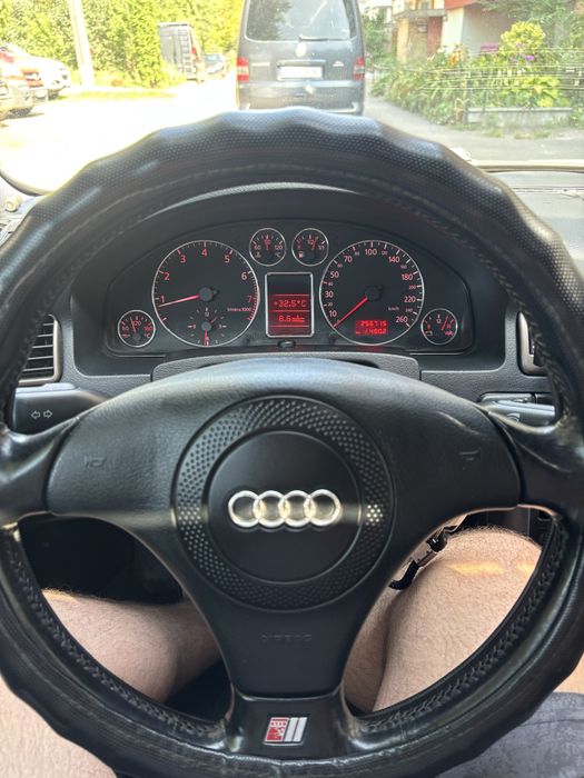 Ауді а6с5 2.4 газ бензин