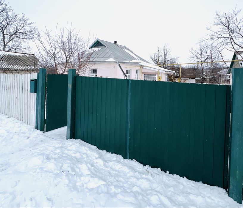 Продається будинок в с.Вербівка, Черкаська обл.