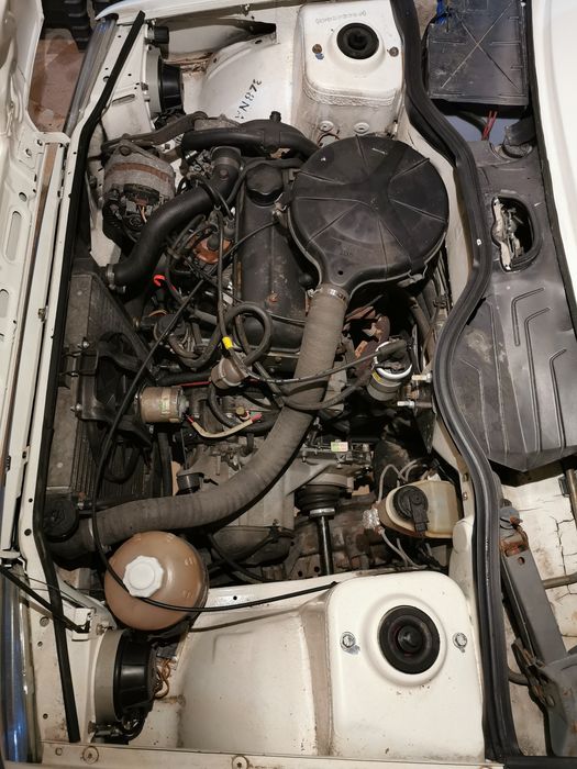 Renault Super 5 TL (1987)