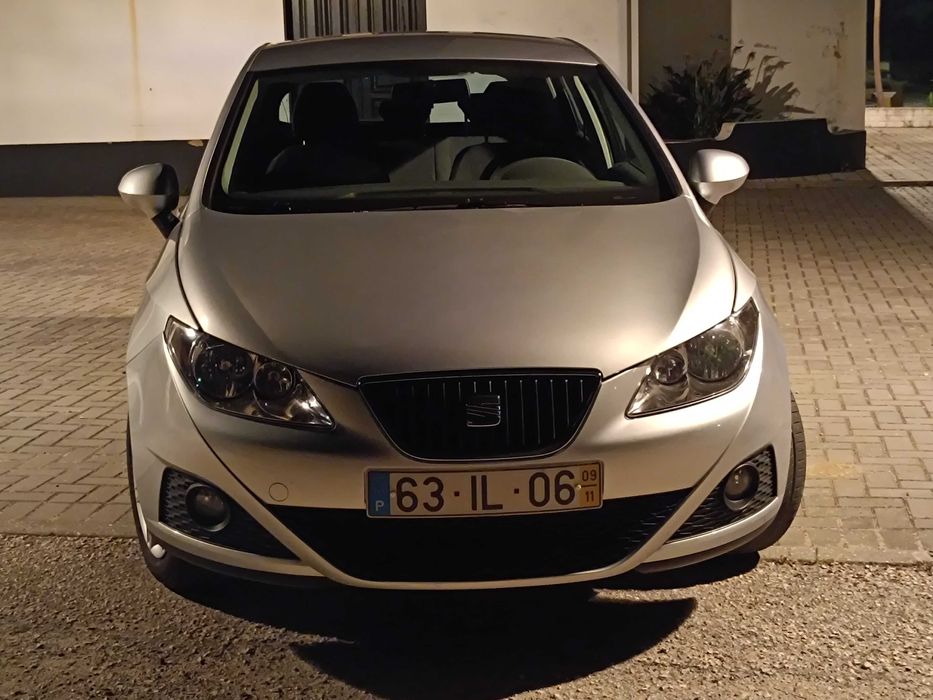 SEAT ibiza 1.2-Novo! 102126 kms! Negociável!