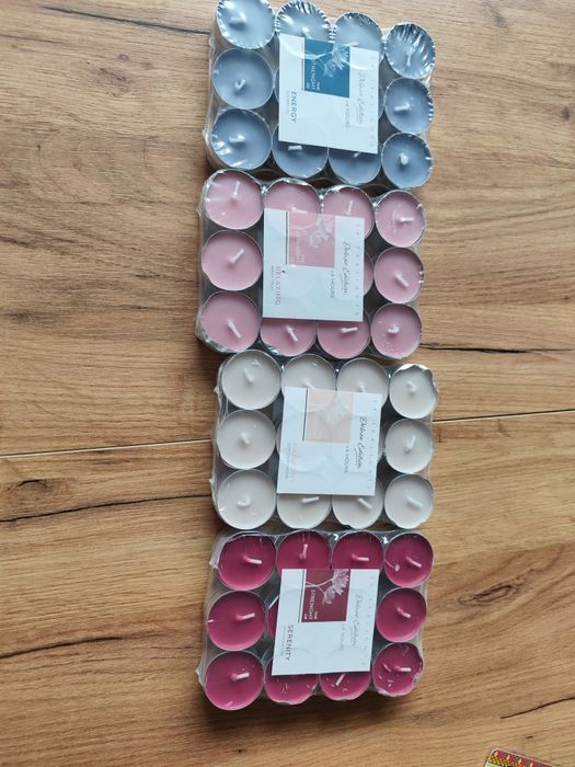 Podgrzewacze zapachowe