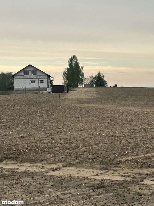 Sprzedam działki budowlane Pruszcz gm. Gostycyn