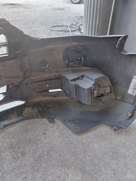 Para-choques da frente Audi a4 b8 completo original