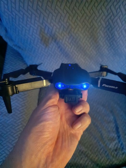 drone dobrável E99 Nova da marca Pacugle