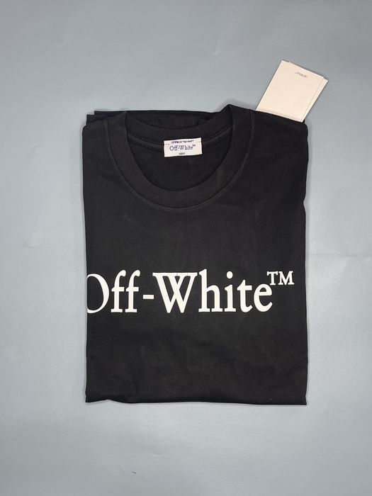 T-Shirt Off-White tamanho- S/M/L/XL