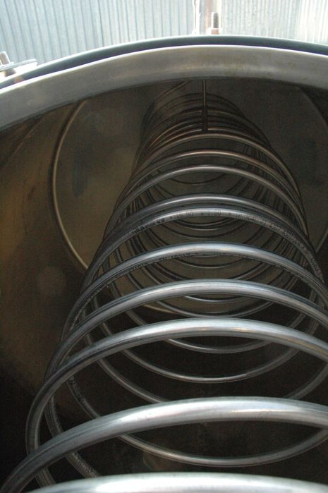 Bufor  Ciepłej Wody 600L , Zasobnik Wody , C.W.U. Solary , Nierdzewne