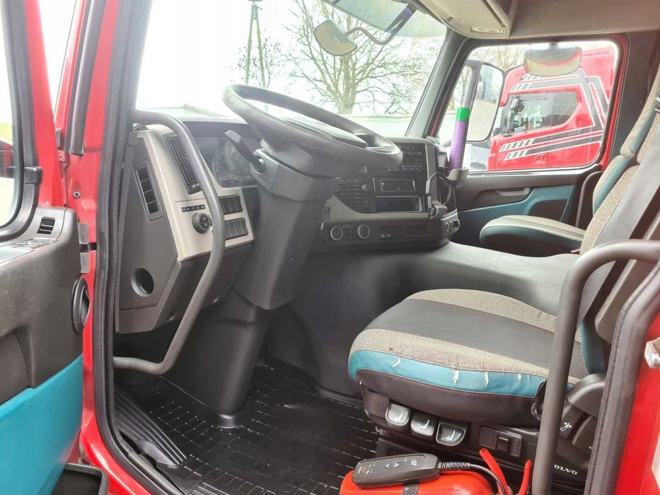 Kabina kompletna VOLVO FM 4 EURO 6 globetrotter