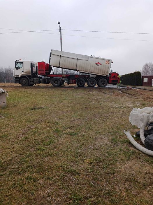Wylewki,posadzki anhydrytowe, idealna grubosc na ogrzewanie podlogowe.