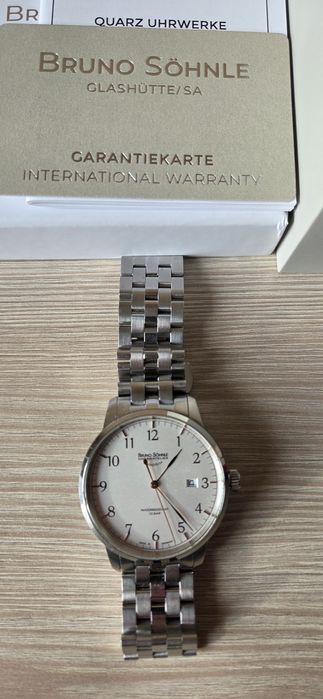 Продається Годинник "Bruno Söhnle"