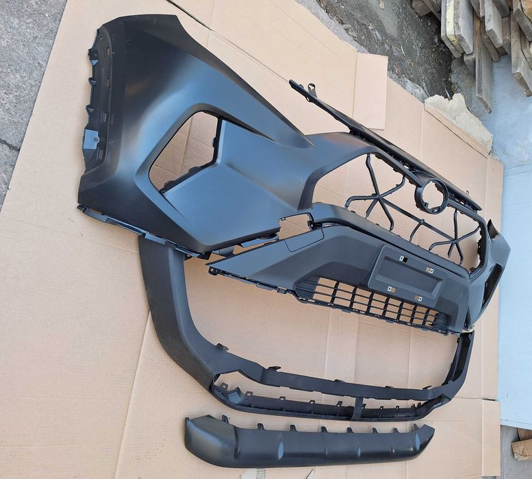 бампер Toyota Rav4 2020 2021 2022 2023 Тойота Рав4