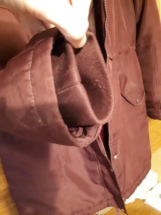 Kurtka zimowa parka Vero Moda m