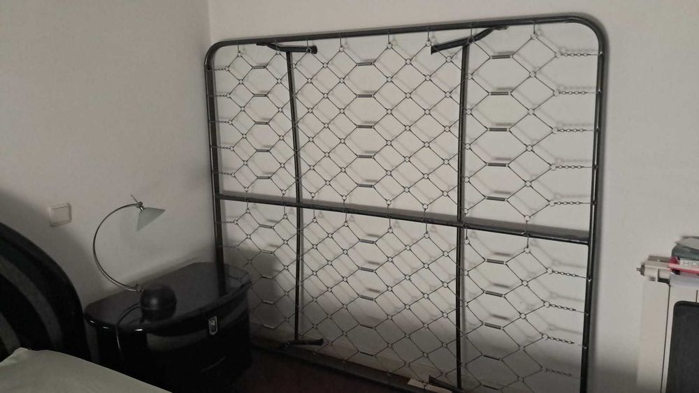 Conjunto de Quarto Completo Cor Preta