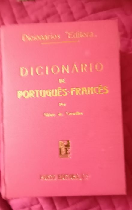 Dicionário de Português/Francês