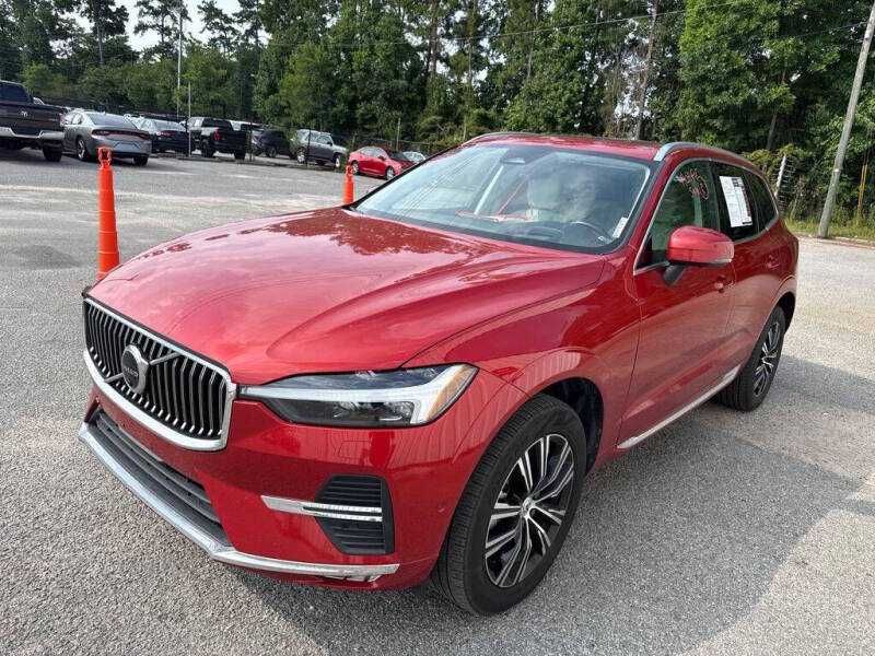 2022 Volvo XC60 B5 Inscription