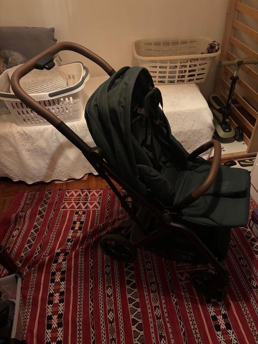 Carrinho Maxi Cosi 2