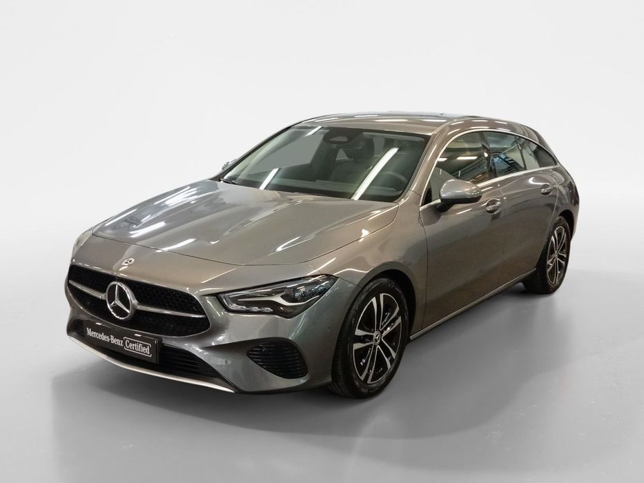 Mercedes-Benz CLA 180 d Shooting Brake Style Aut.