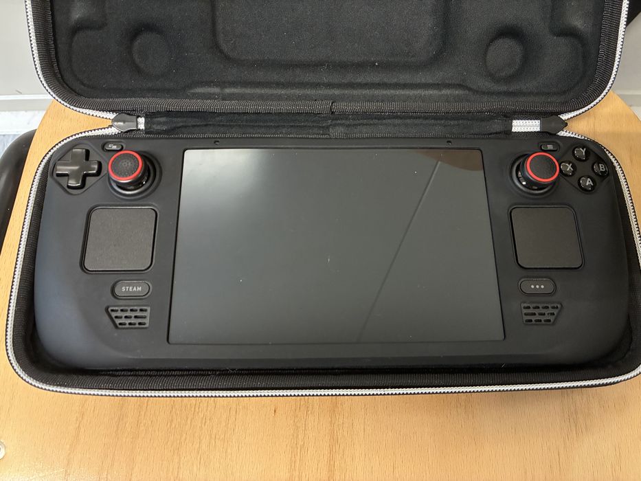 Steam Deck Oled 1TB
