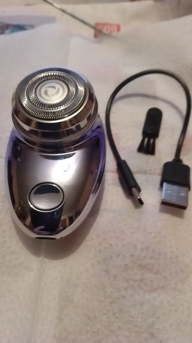 Электробритва аккумуляторная