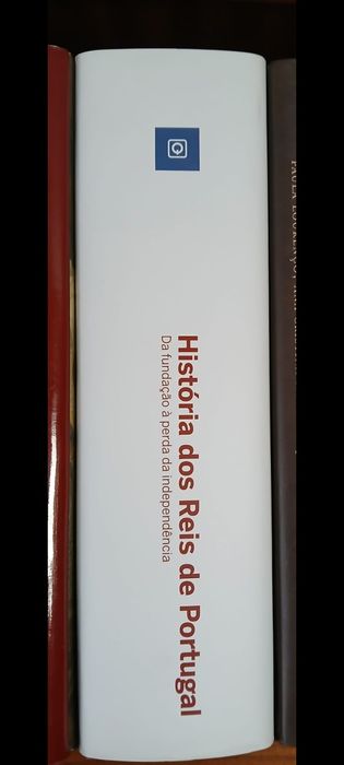 História dos Reis de Portugal