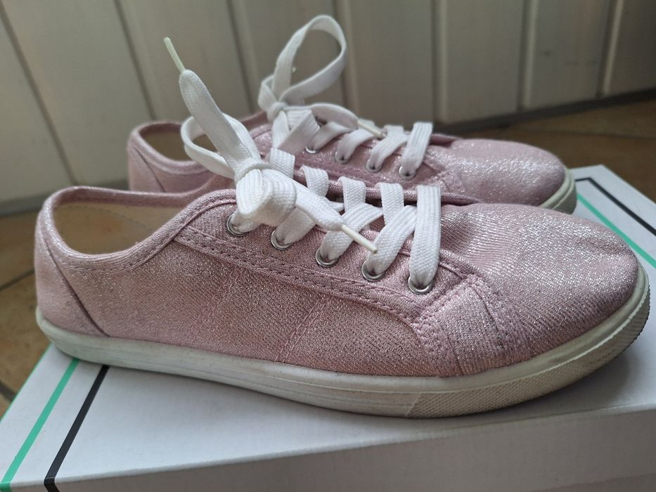 Buty Damskie sneakersy, rozmiar 37