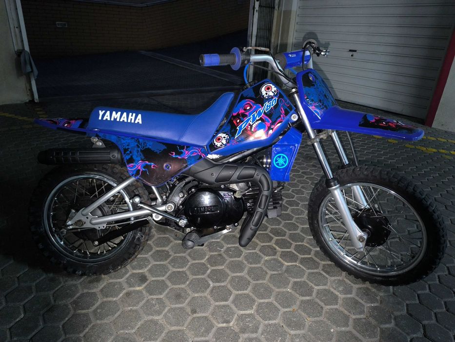 Pw 80 impecável