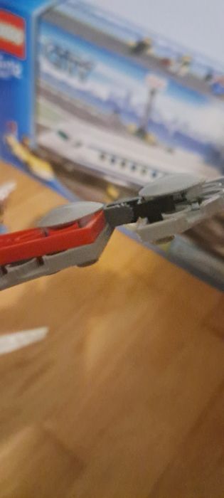 LEGO City 3181 Samolot Pasażerski (Passenger Plane)