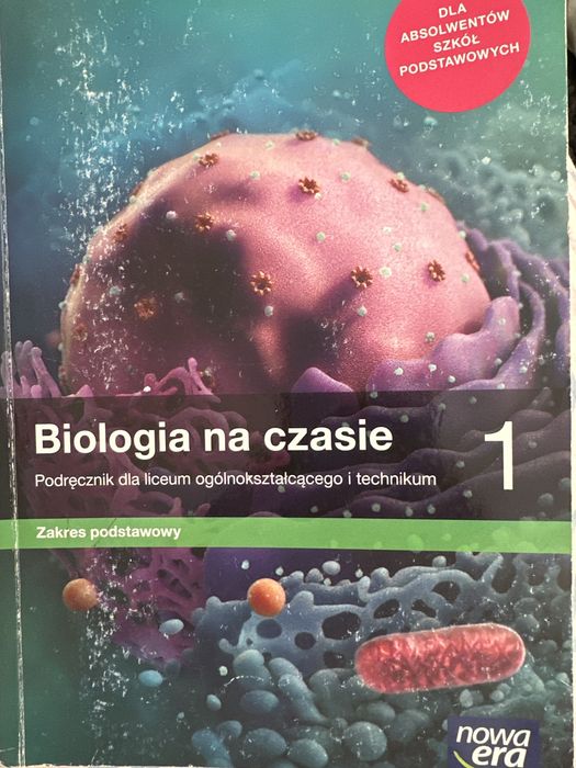 1 klasa podręczniki