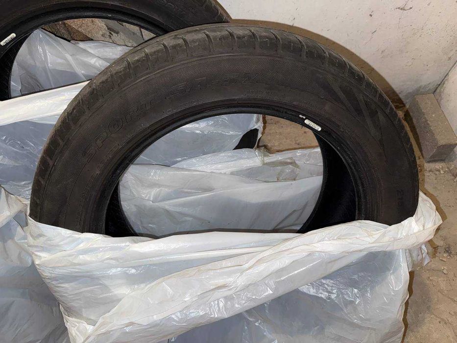 4x Goodride 215/55 R17 – opony letnie, komplet