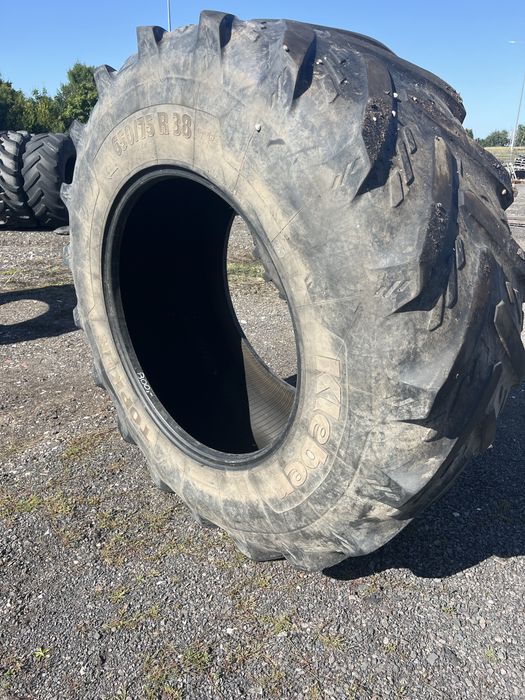Opona używana 650/75R38
