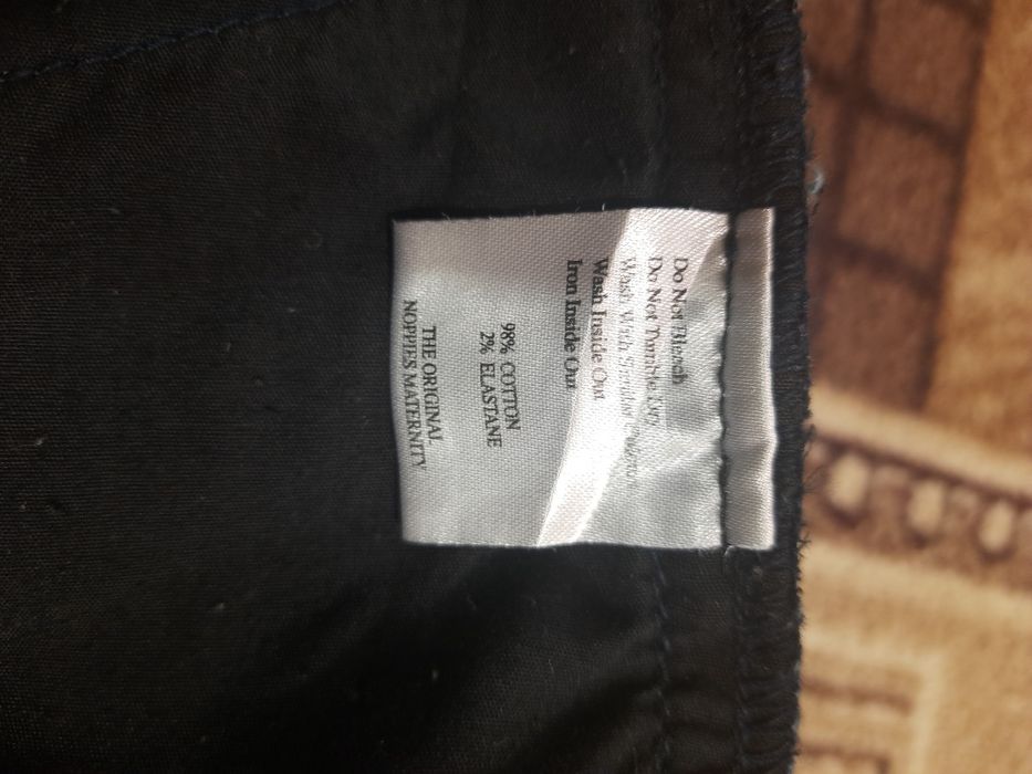 Юбка джинсовая (