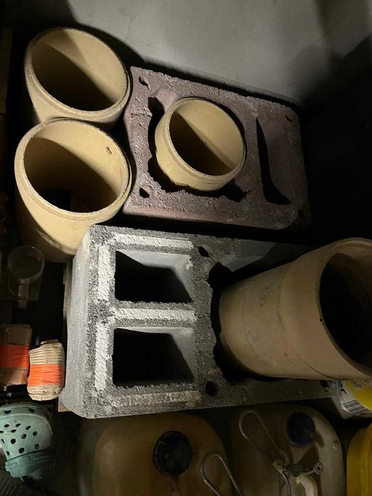 Pustaki kominowe Schiedel Rondo Plus 200