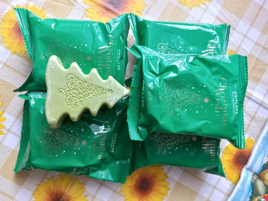 Мило Discover Swedish SPA Milk&Honey GoldOriflame