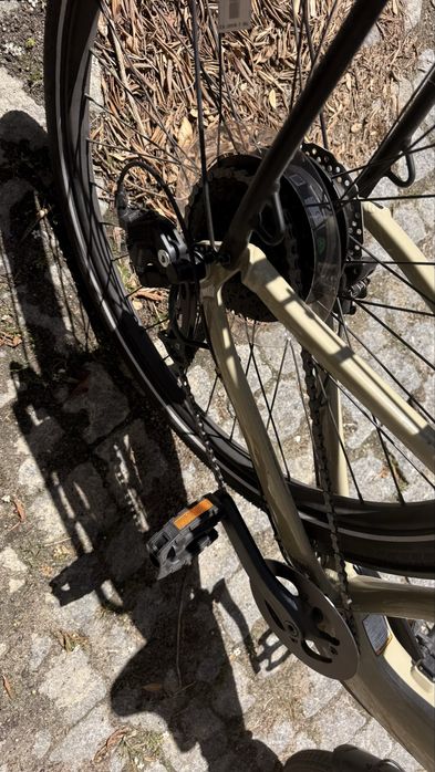 Bicicleta Electrica CANNONDALE Mavaro Neo SL 2 StepThru (700)/M/Bege