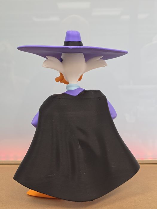 Figura Darkwing Duck - 20cm