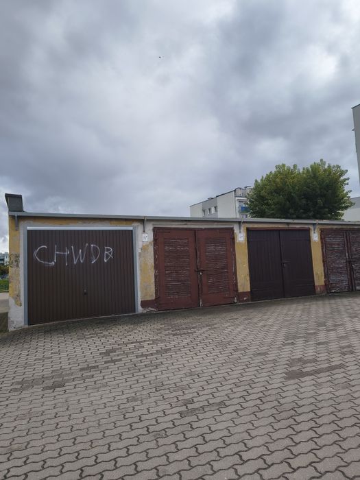 Garaż do wynajęcia