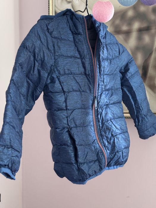 Легенька як пірʼїнка курточка для хлопчика